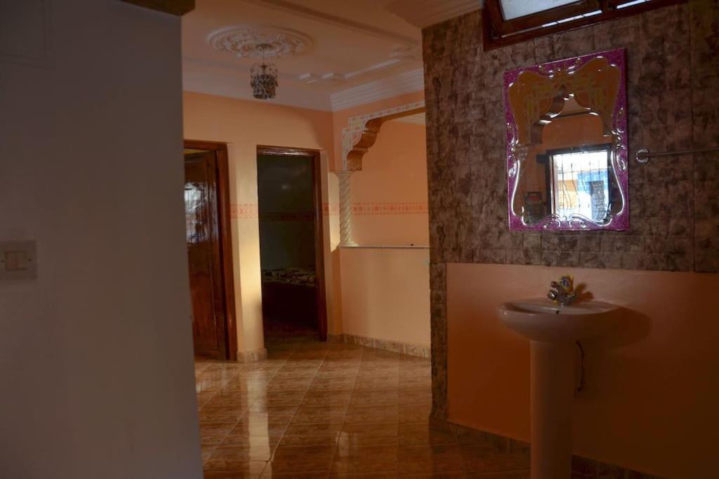 Private Appartement In The Centre Of Taghazout Exteriér fotografie