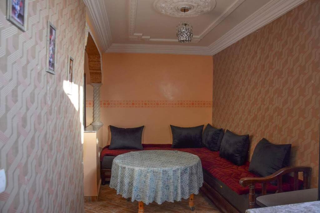 Private Appartement In The Centre Of Taghazout Exteriér fotografie