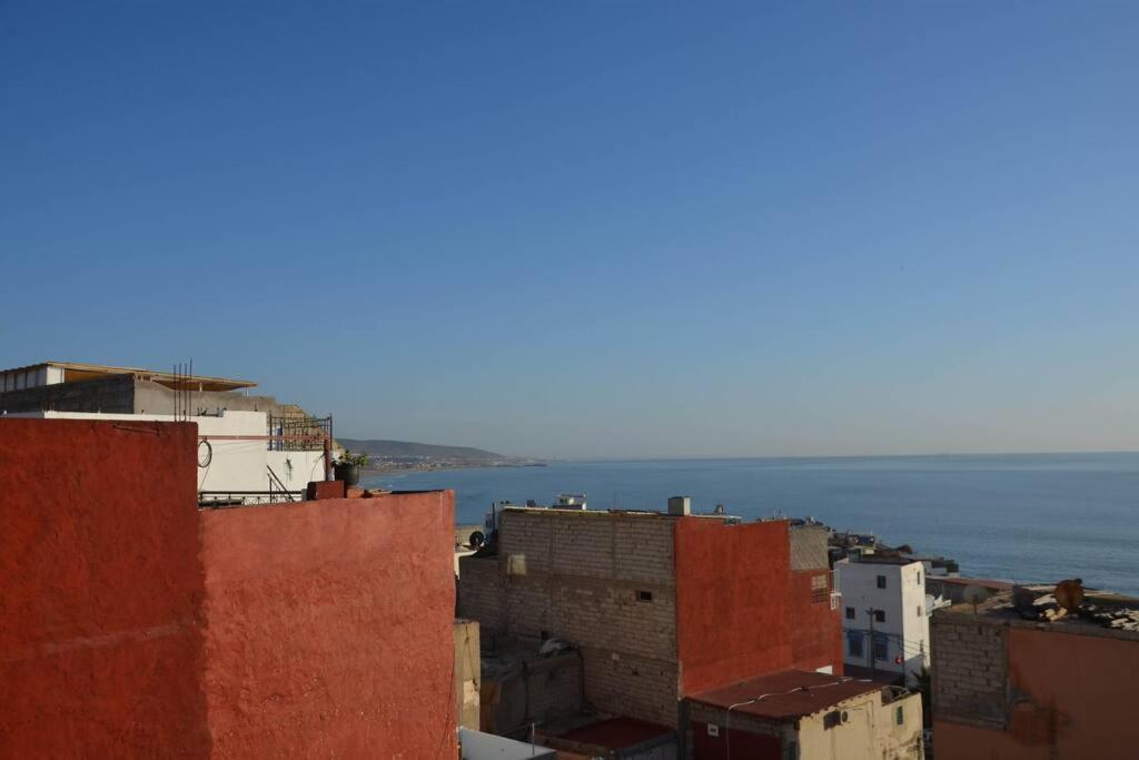 Private Appartement In The Centre Of Taghazout Exteriér fotografie