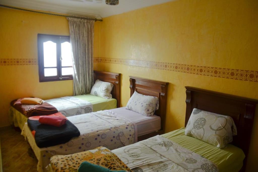 Private Appartement In The Centre Of Taghazout Exteriér fotografie