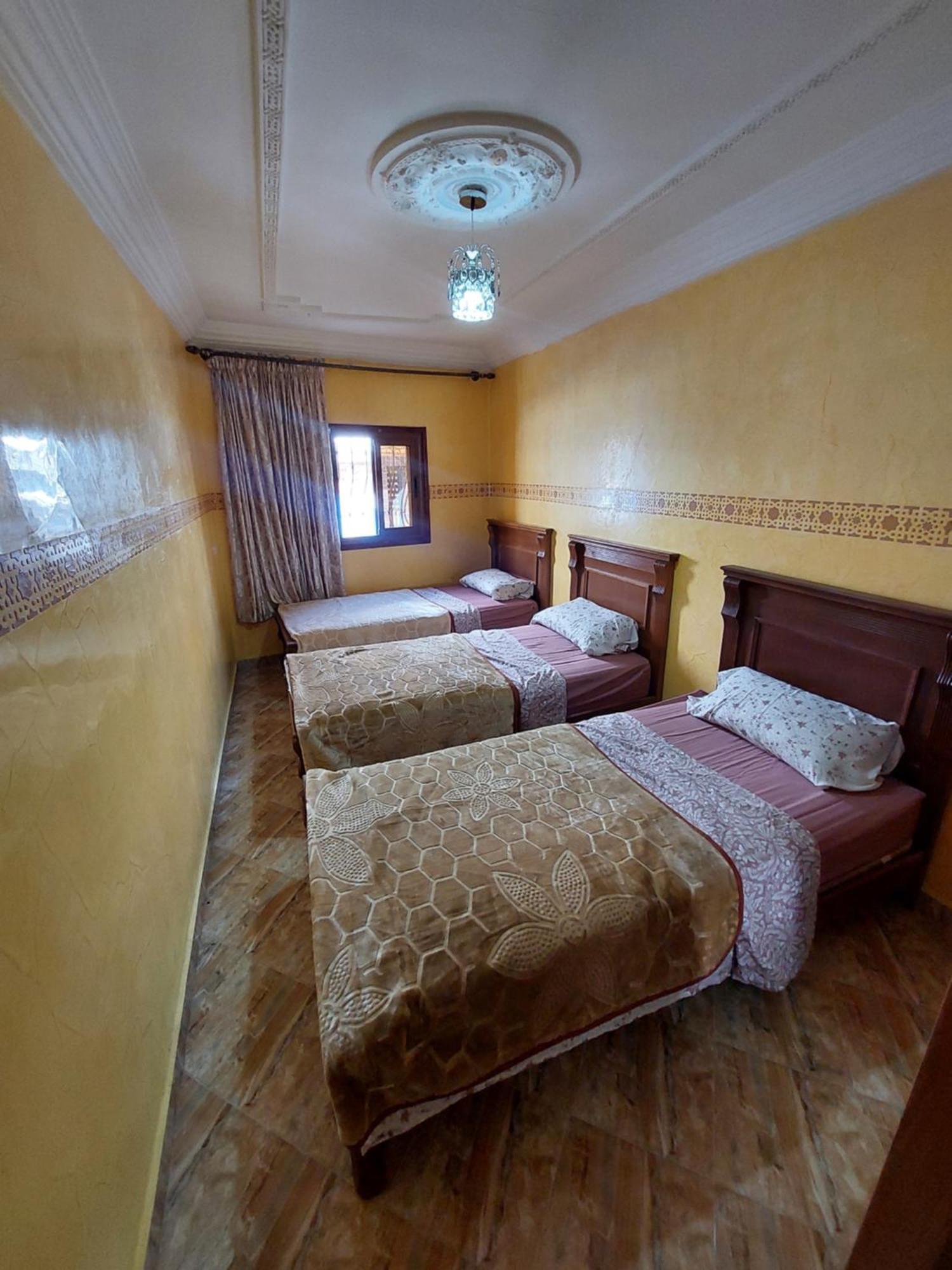 Private Appartement In The Centre Of Taghazout Exteriér fotografie