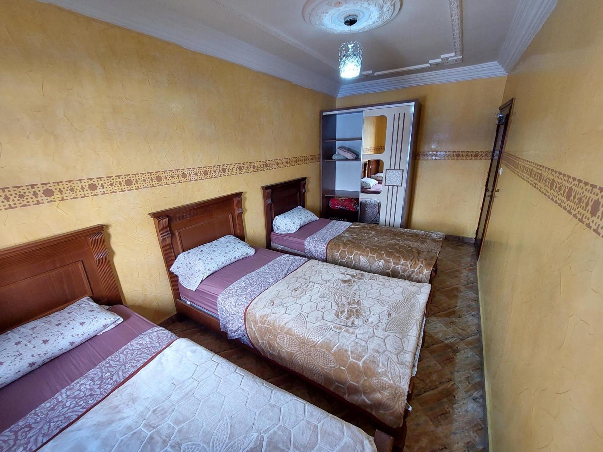 Private Appartement In The Centre Of Taghazout Exteriér fotografie