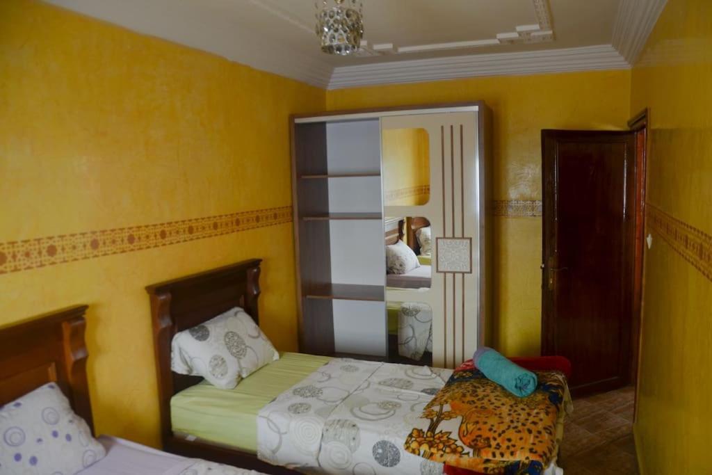 Private Appartement In The Centre Of Taghazout Exteriér fotografie