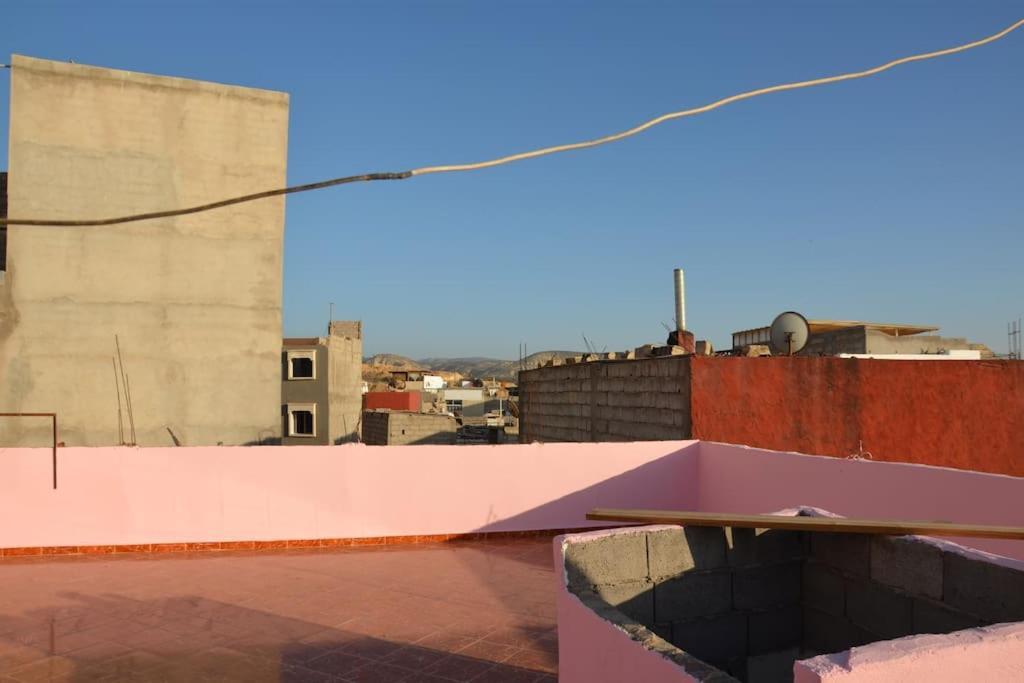 Private Appartement In The Centre Of Taghazout Exteriér fotografie