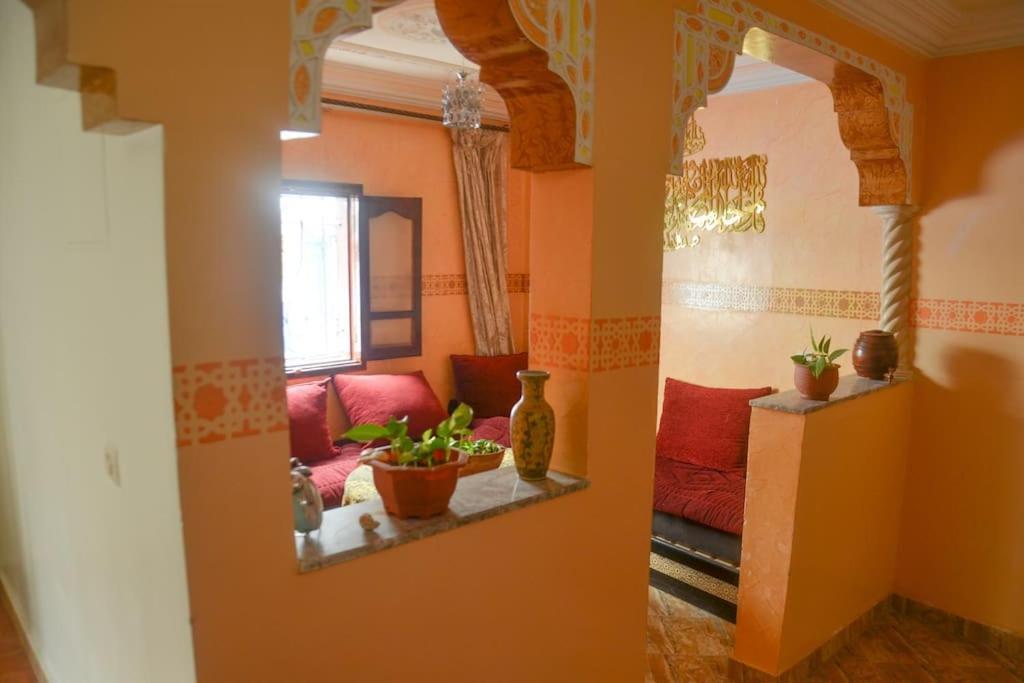 Private Appartement In The Centre Of Taghazout Exteriér fotografie