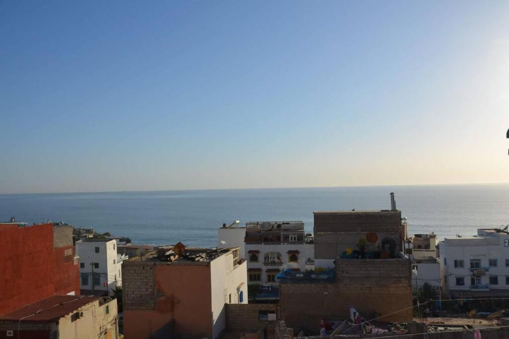Private Appartement In The Centre Of Taghazout Exteriér fotografie
